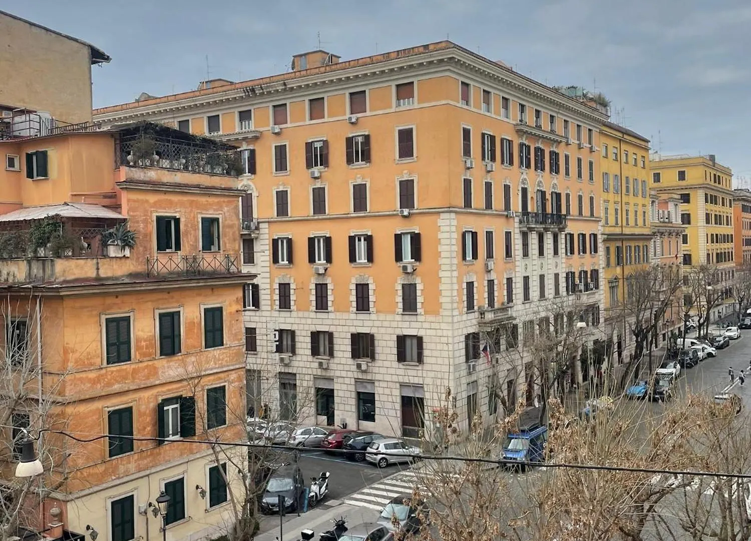 Prope Vaticanum Rome 0*,