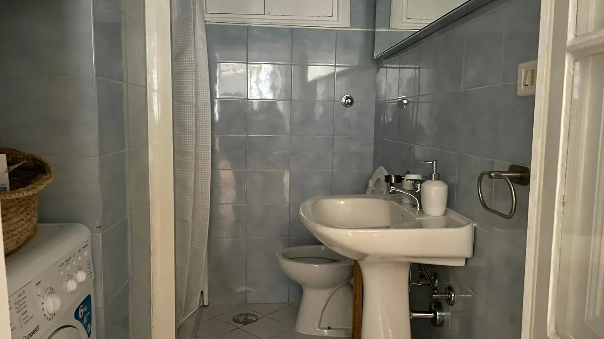 Prope Vaticanum Rome Apartment