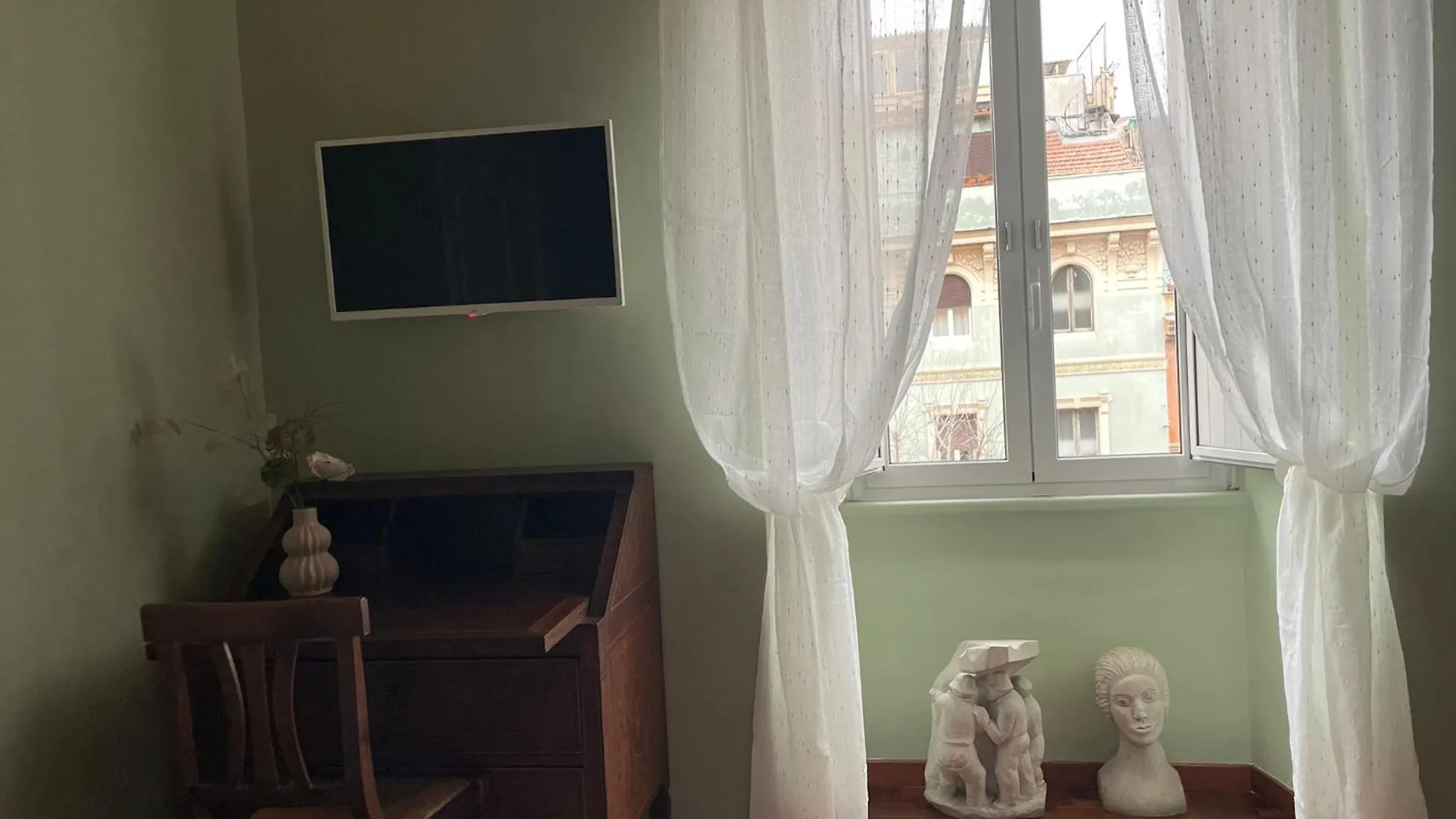 Апартаменты Prope Vaticanum Рим