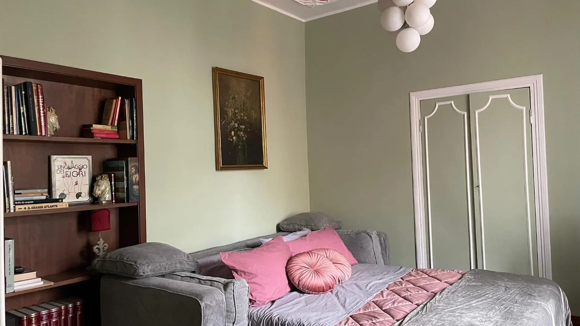 Apartment Prope Vaticanum Rome Italy