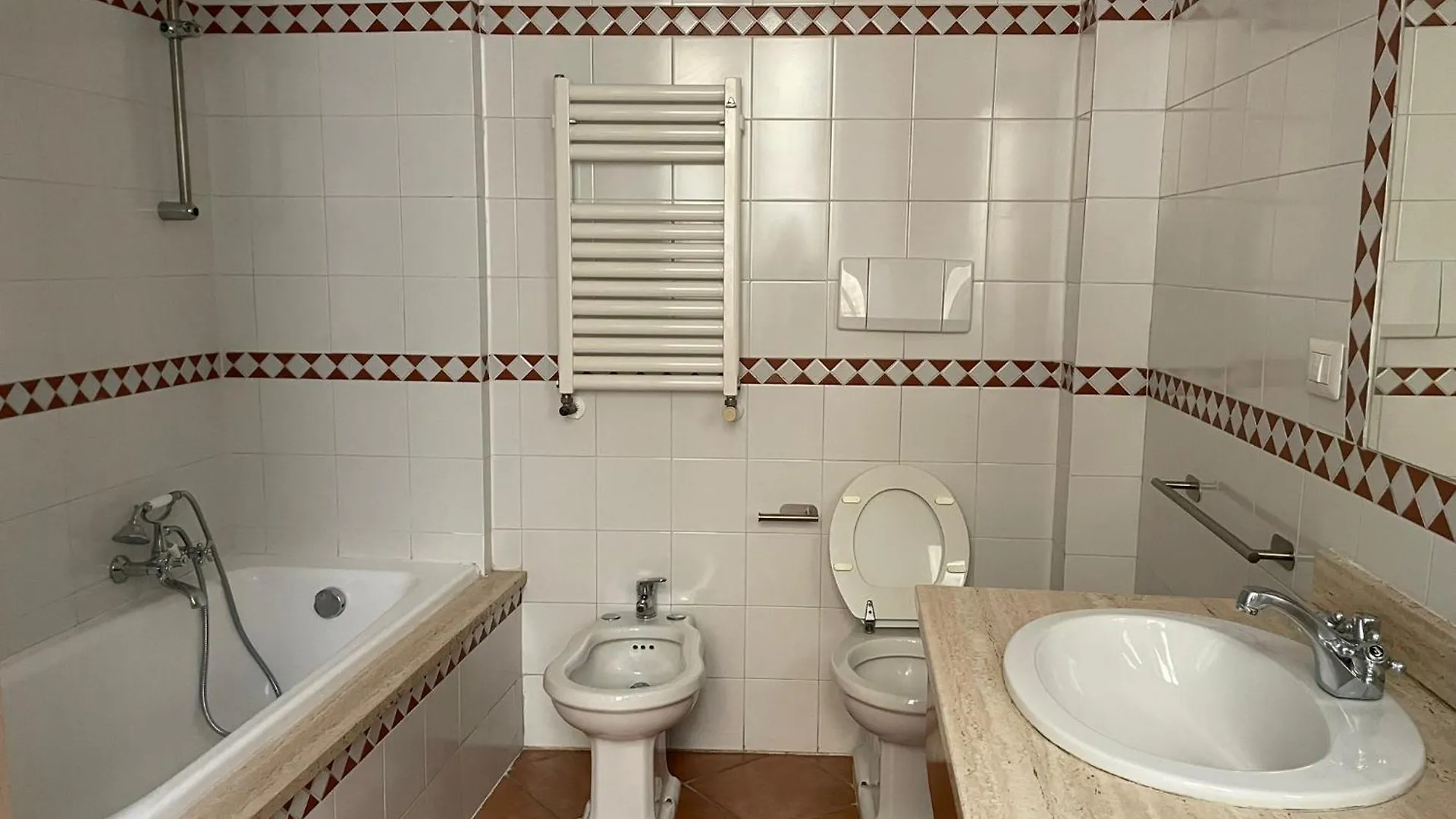 Apartment Prope Vaticanum Rome Italy